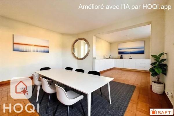 Maison à rénover 3 ch