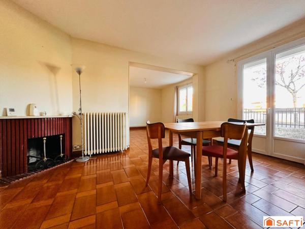 Maison à rénover 3 ch