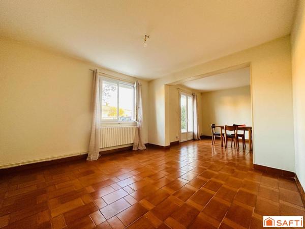 Maison à rénover 3 ch