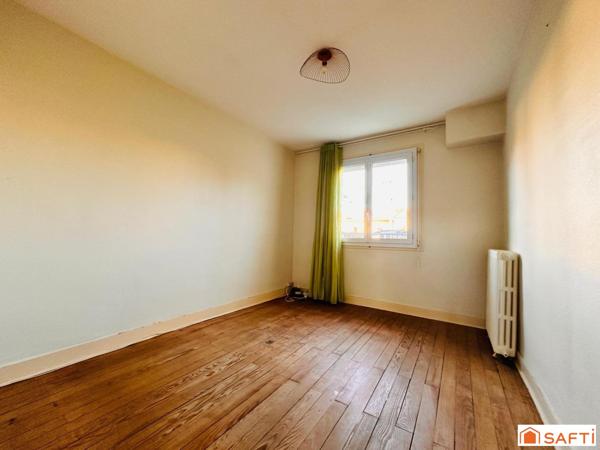 Maison à rénover 3 ch