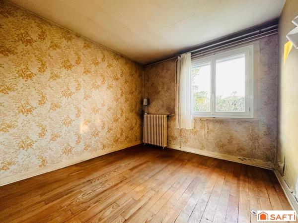 Maison à rénover 3 ch