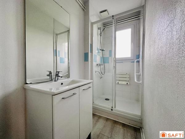 Maison à rénover 3 ch