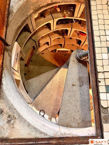 Maison à rénover 3 ch