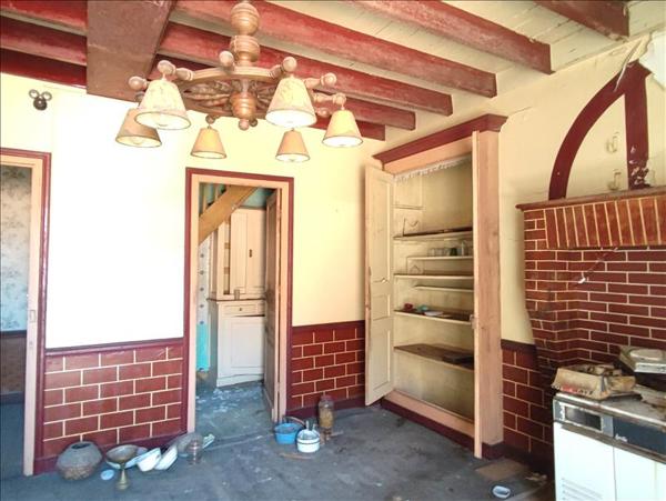 Maison à vendre |  Chalais |  10 pièces | 217 m²