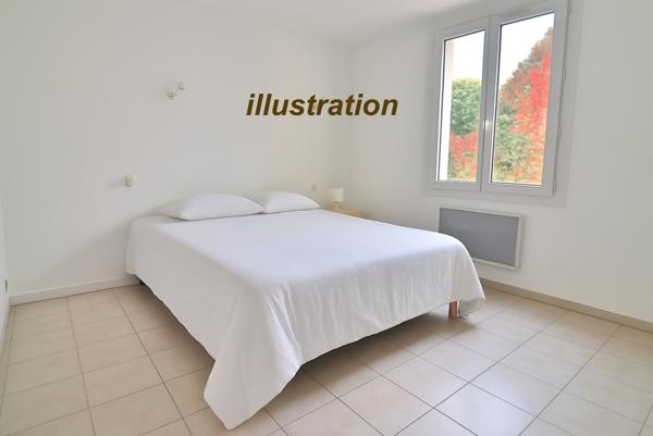 Brignoles: appartement T2 46m2 avec parking