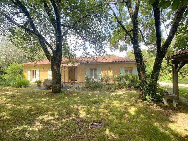 Maison de plain pied à vivre en grand ou de moitié !