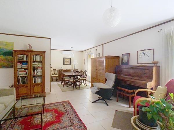 Maison de plain pied à vivre en grand ou de moitié !