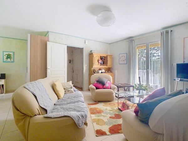 Maison de plain pied à vivre en grand ou de moitié !