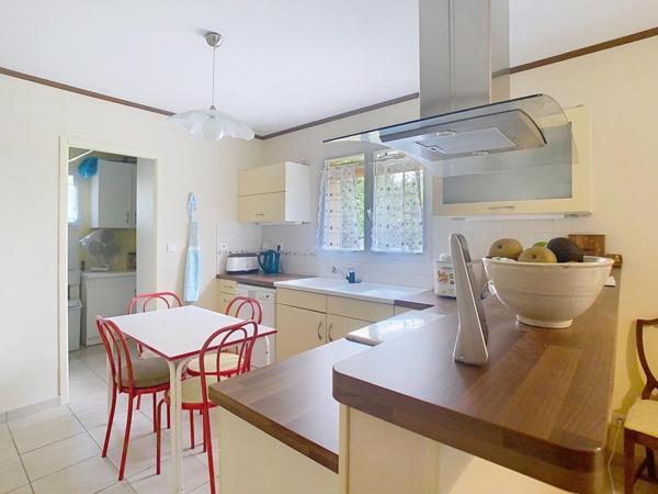 Maison de plain pied à vivre en grand ou de moitié !