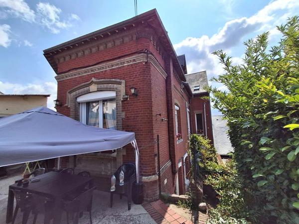 Immeuble à vendre à Bolbec (76210)