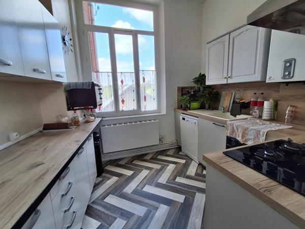 Immeuble à vendre à Bolbec (76210)