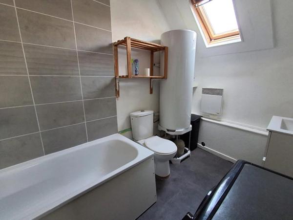 Immeuble à vendre à Bolbec (76210)
