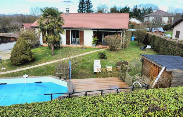 Maison de 88 m²