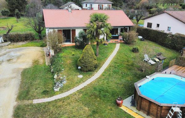 Maison de 88 m²