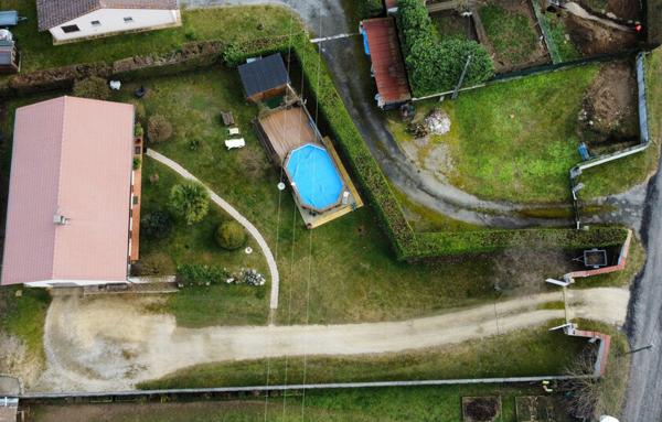 Maison de 88 m²