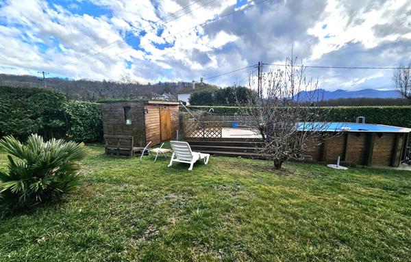 Maison de 88 m²