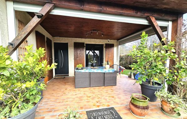 Maison de 88 m²