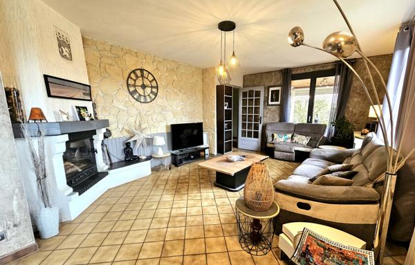 Maison de 88 m²