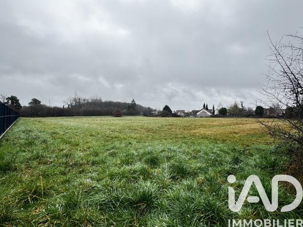 Terrain à vendre 7 406 m² Romorantin-Lanthenay