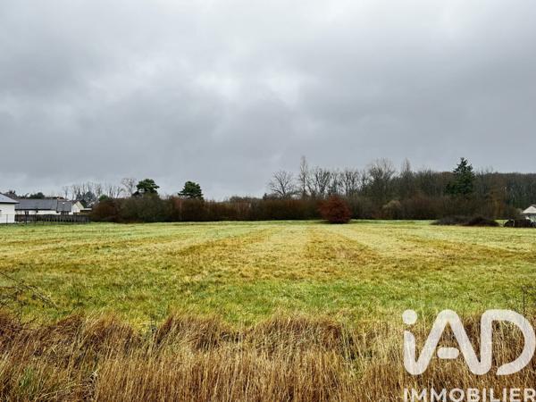 Terrain à vendre 7 406 m² Romorantin-Lanthenay
