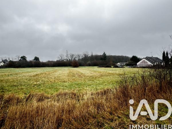 Terrain à vendre 7 406 m² Romorantin-Lanthenay