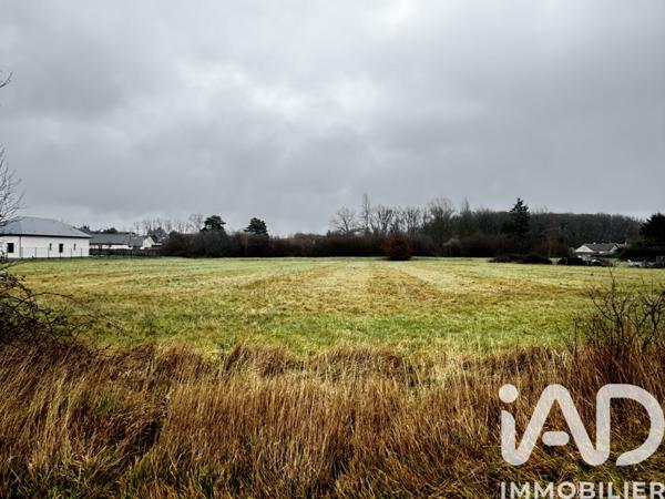 Terrain à vendre 7 406 m² Romorantin-Lanthenay