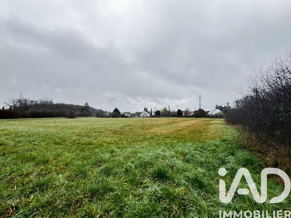 Terrain à vendre 7 406 m² Romorantin-Lanthenay