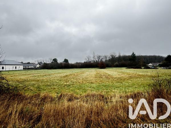 Terrain à vendre 7 406 m² Romorantin-Lanthenay
