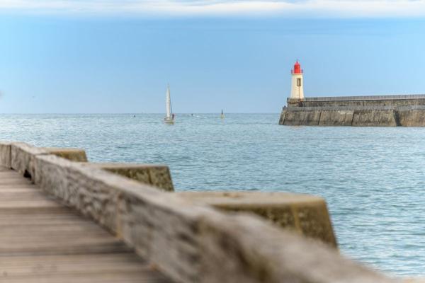 Appartement T2 LE SILLAGE Les Sables-d'Olonne | Lamotte