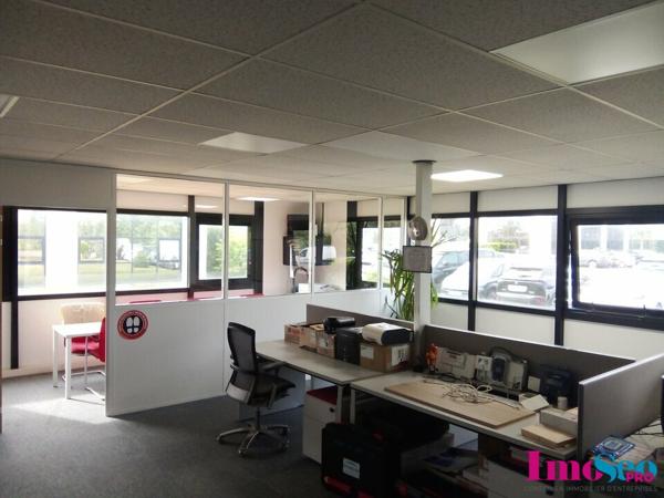 BUREAUX à LOUER