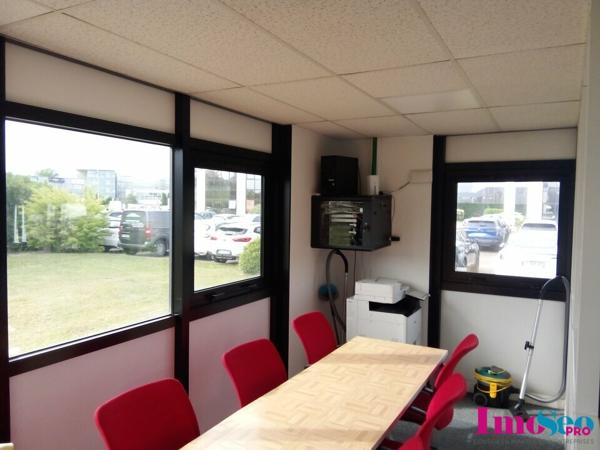 BUREAUX à LOUER