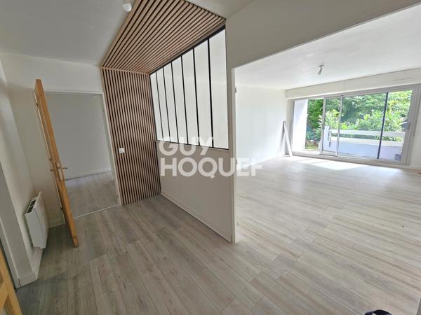 PAU 64000 hypercentre : T4 de 96 m² avec jardin et cave