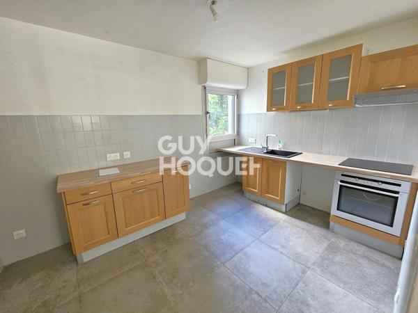 PAU 64000 hypercentre : T4 de 96 m² avec jardin et cave