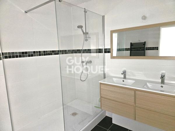 PAU 64000 hypercentre : T4 de 96 m² avec jardin et cave