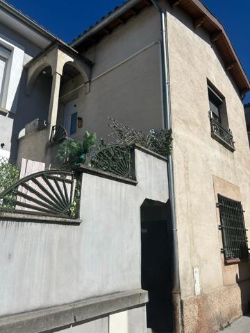 Immeuble Toulouse église des Minimes