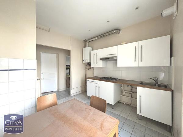 Appartement à vendre 3 pièces 60.3m² Ville-la-Grand (74100)