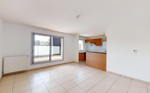 Appartement à vendre    3 pièces • 65,42 m2 Toulouse