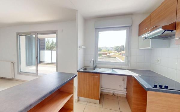 Appartement à vendre    3 pièces • 65,42 m2 Toulouse