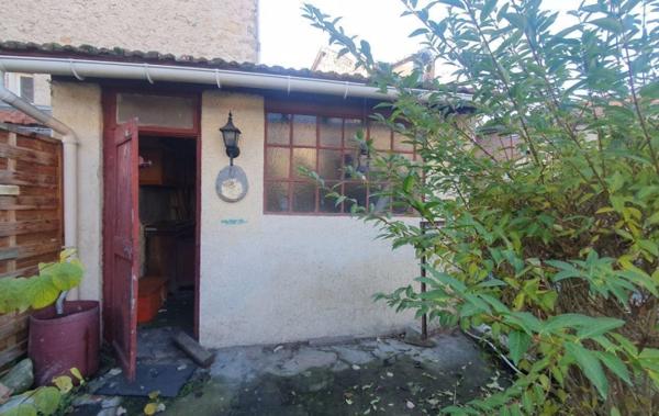 Vente Maison Ax-les-thermes   
