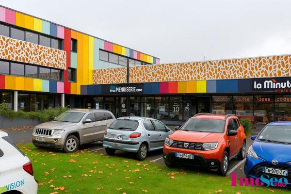 Local commercial à LOUER