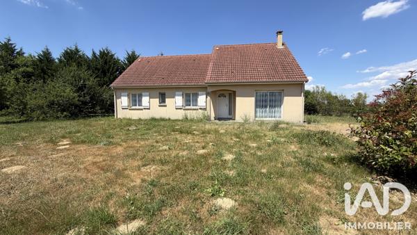 Maison à vendre 5 pièces 95 m² Bussière-Saint-Georges