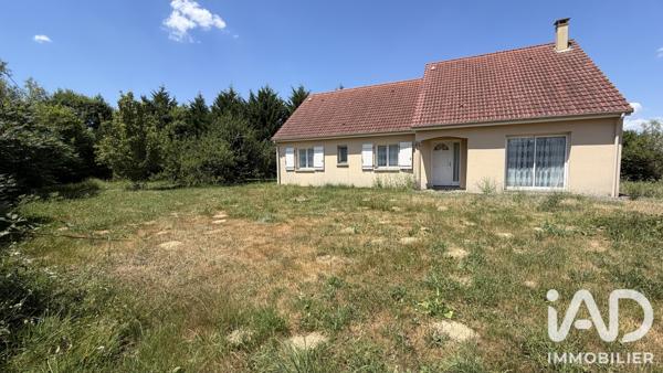 Maison à vendre 5 pièces 95 m² Bussière-Saint-Georges