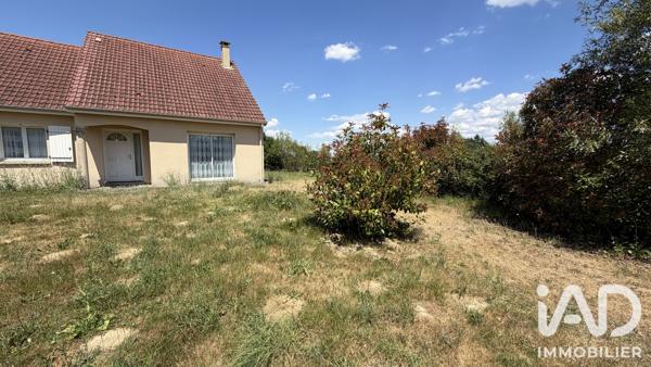 Maison à vendre 5 pièces 95 m² Bussière-Saint-Georges