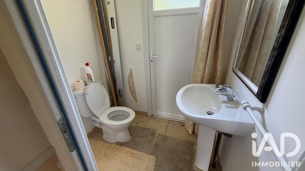 Maison à vendre 5 pièces 95 m² Bussière-Saint-Georges