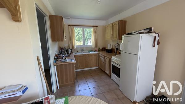Maison à vendre 5 pièces 95 m² Bussière-Saint-Georges