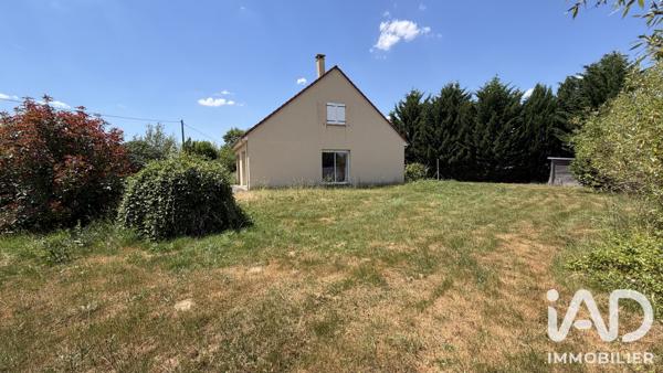 Maison à vendre 5 pièces 95 m² Bussière-Saint-Georges