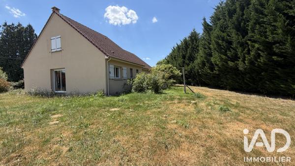 Maison à vendre 5 pièces 95 m² Bussière-Saint-Georges