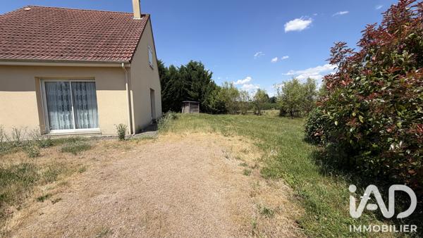 Maison à vendre 5 pièces 95 m² Bussière-Saint-Georges
