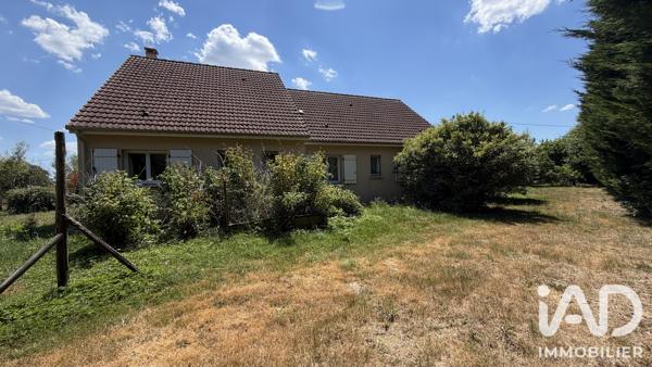 Maison à vendre 5 pièces 95 m² Bussière-Saint-Georges