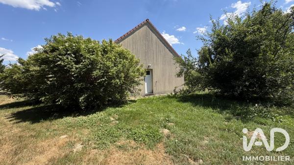 Maison à vendre 5 pièces 95 m² Bussière-Saint-Georges